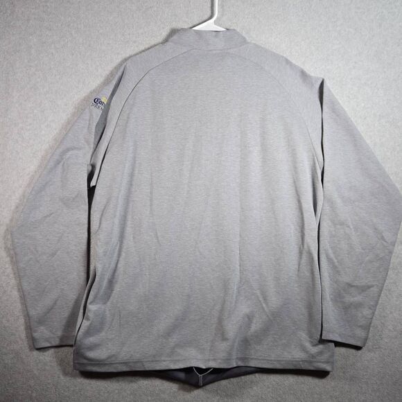 Travis Mathew 1/4 zip Sweater Pullover Corona 123rd US Open 2XL New - Picture 6 of 13